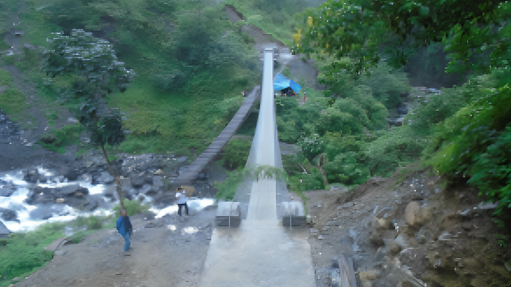 Trail Bridge