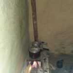 Improved stove.