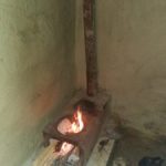 Improved stove.